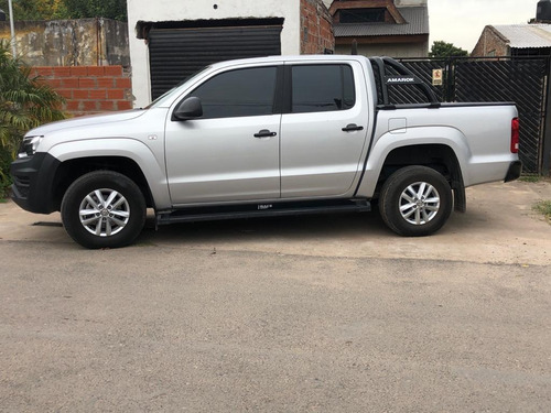 Volkswagen Amarok 2.0 Cd Tdi 140cv Trendline Llantas16 2019