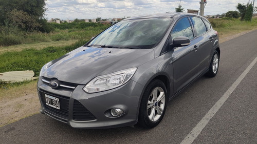 Ford Focus III 2.0 Se Plus Mt