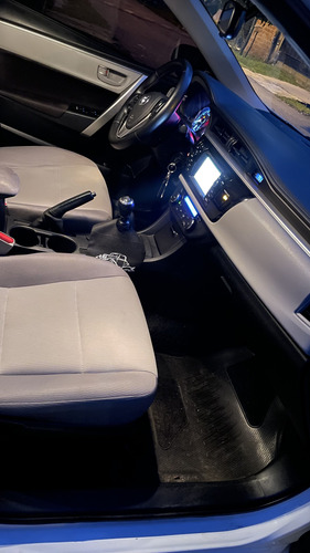 Toyota Corolla 1.8 Xli Mt 140cv