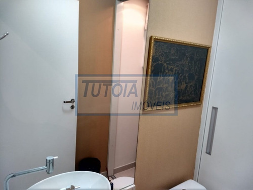 Mobiliado Pronto Para Morar Ao Lado Do Metro - 21225-e - 2313718
