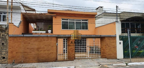 Imagem 1 de 30 de Sobrado Com 4 Dormitórios À Venda, 199 M² Por R$ 1.250.000,00 - Parque Jabaquara - São Paulo/sp - So0212