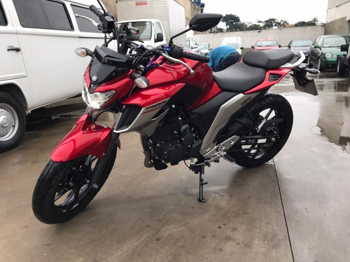 Imagem 9 de 14 de Yamaha Fz25 Fazer Abs 2021