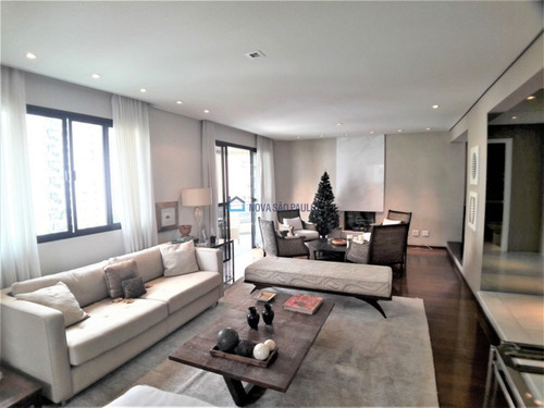 Imagem 2 de 15 de Apartamento Alto Padrão De Frente, Fora Da Rota E Com Lazer. - Mo3975