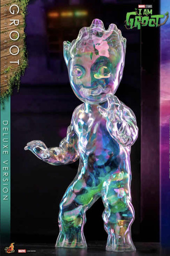 Yo Soy I Am Groot Deluxe 1/6 Marvel Star-lord Hot Toys Tms89