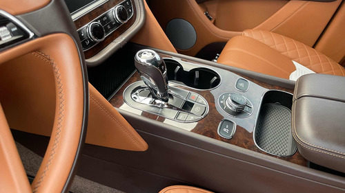 Bentley Bentayga W12 W12