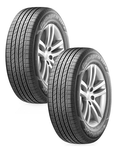 Paq 2 Llantas 225/60 R17 Hankook Dynapro Hp2 Ra33 99h