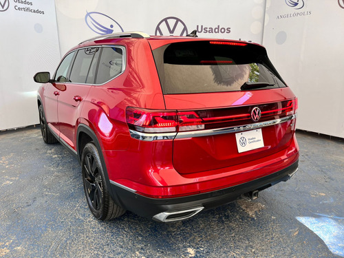 Volkswagen Teramont 2.0 Highline At