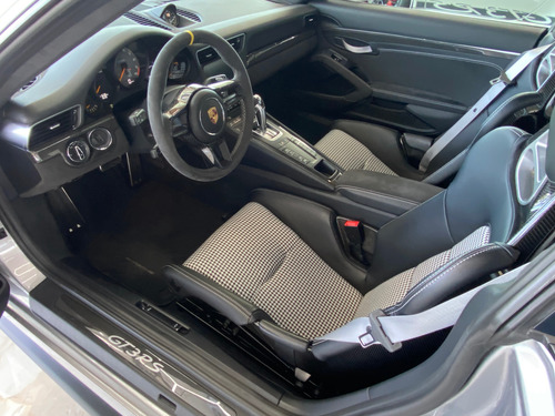 Porsche 911 Carrera Gt3 Rs
