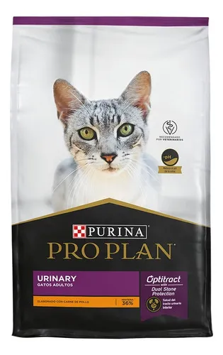 comprar Purina Proplan Gatos Urinary 3kg