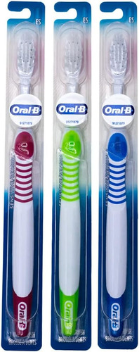 Cepillo De Dientes Sensible Completo Oral-b, 35 Extra Suave,