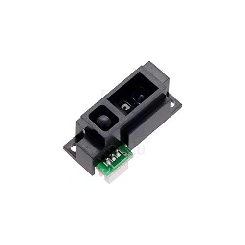 Sensor De Rango Infrarrojo De Corto Alcance Gp2y0a51sk0...