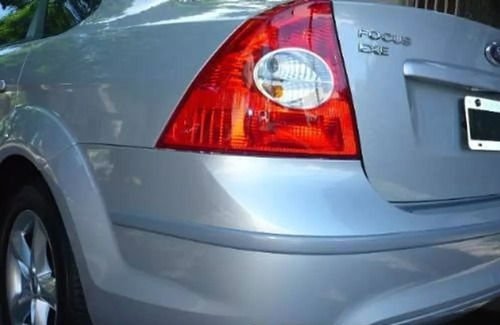 Ford Focus Exe 2012 Protectores De Paragolpes Grises Xxt