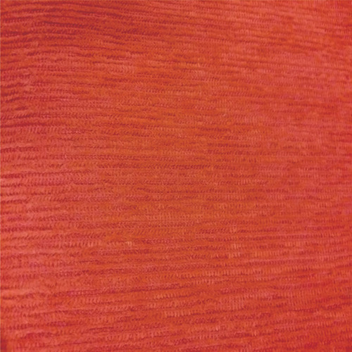 Pack 2 Funda Almohadon 80x80x10 Y 80x45x10 Chenille Terracota Chenille