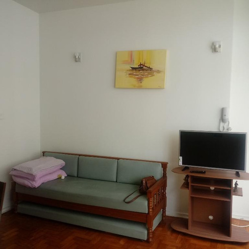 Imagem 10 de 18 de Studio À Venda, 25 M² Por R$ 160.000,00 - Boa Vista - São Vicente/sp - St0325
