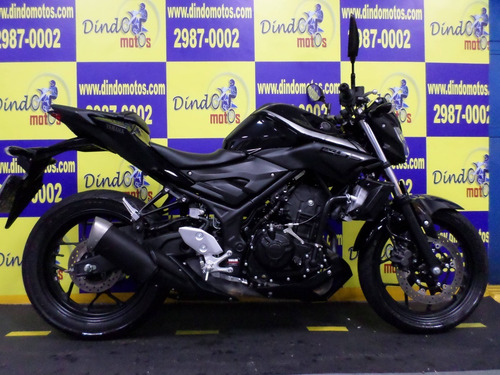Yamaha Mt-03 Abs 2020