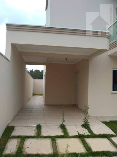 Belíssima Casa Com 3 Dormitórios À Venda, 136 M² - Jardim Celeste - Jundiaí/sp - Ca0974