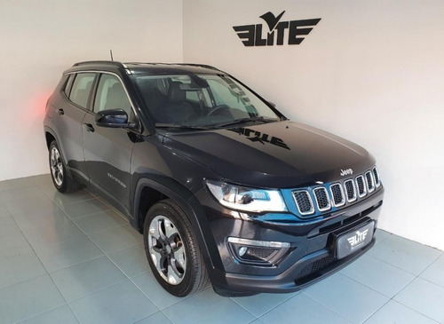 Imagem 1 de 10 de Jeep Compass Longitude F