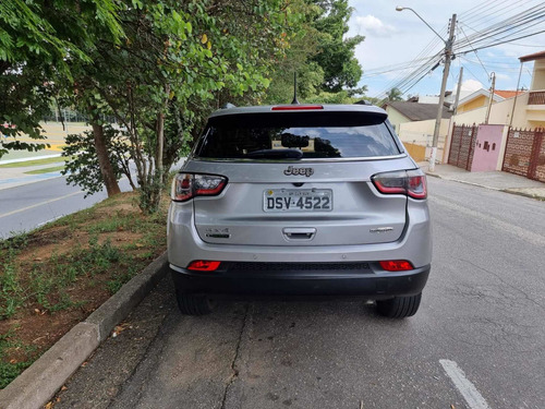 Imagem 7 de 14 de Jeep Compass 2019 2.0 Longitude Aut. 5p