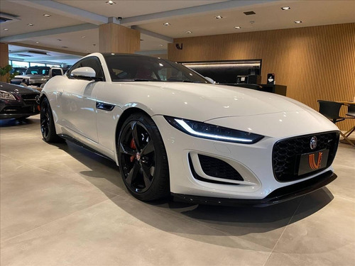 Imagem 7 de 15 de F-type 2.0 P300 Gasolina R-dynamic Coupé Automático