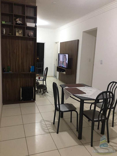 Imagem 2 de 22 de Apartamento Com 3 Dorms, Boqueirão, Praia Grande - R$ 700 Mil, Cod: 9755 - V9755