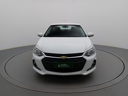 Chevrolet Onix 1.0 TURBO FLEX LTZ AUTOMÁTICO