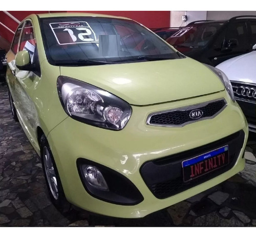 Kia Picanto 1.0 Ex Flex Aut. 5p