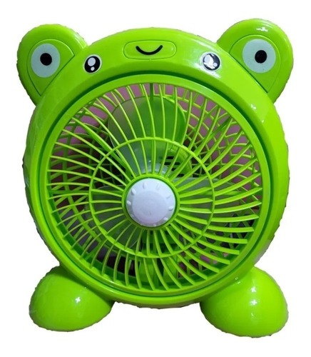 Mini Ventilador Dibujos Animados