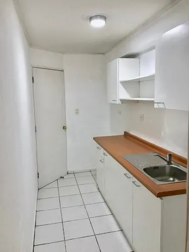 Venta Departamento 2 Dormitorios Y 1 Baño, Metro La Cisterna