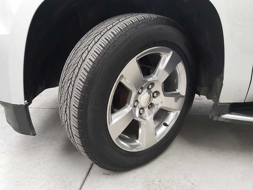 Chevrolet Suburban 2017 5.4 Premier Piel 4x4 At