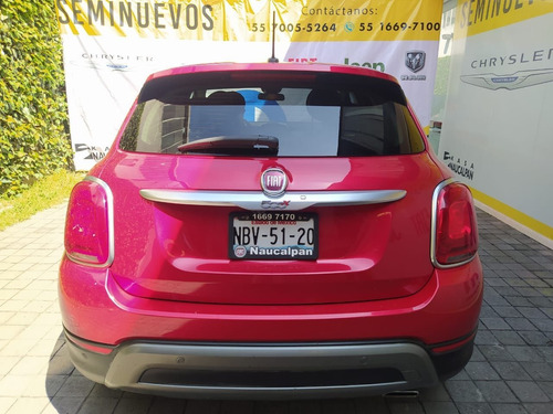 Imagen 4 de 15 de Fiat 500 2016 1.4 X Trekking At