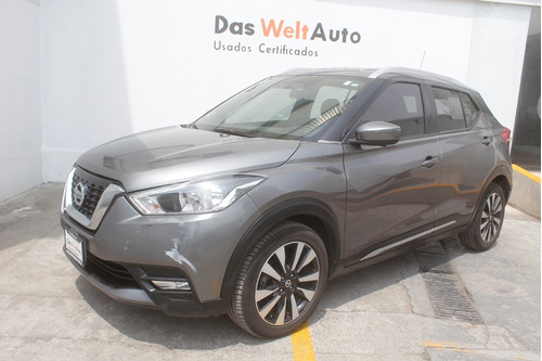 Nissan Kicks 1.6 Exclusive At Cvt