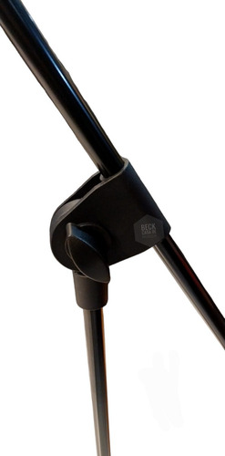 Pie De Micrófono Samson Mk10 Profesional Color Negro