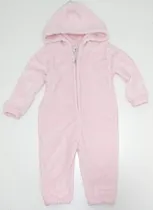 Comprar Mamelucos Niños Talle 2 Y 4 Enteritos Pijama Polar Soft