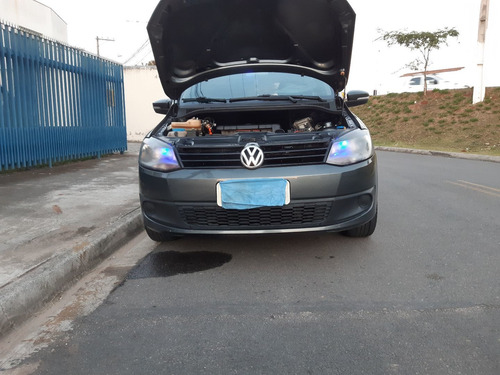 Volkswagen Fox 1.0 Vht Trend Total Flex 5p 2013