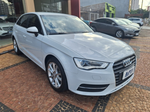 Audi A3 1.4 TFSI SPORTBACK 16V GASOLINA 4P S-TRONIC