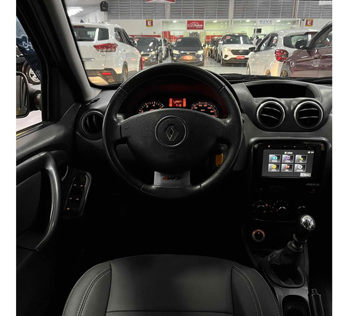 Renault Duster 2.0 DYNAMIQUE 4X4 16V FLEX 4P MANUAL