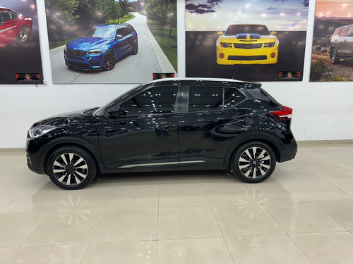 Nissan Kicks KICKS SV 1.6 16V FLEXSTAR 5P AUT.