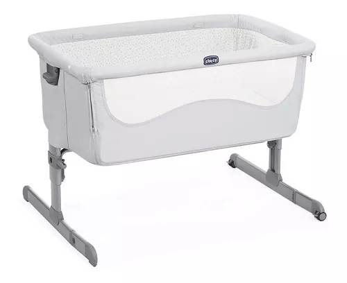 Chicco Cuna Colecho Next2me Light Grey, Color