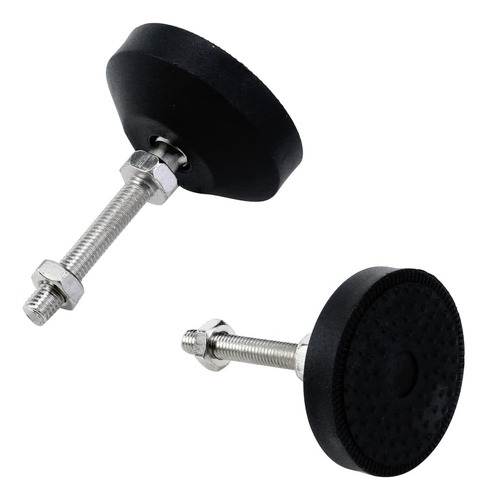 /para 4pc M8x50mm Pie Ajustable Para Muebles Pies