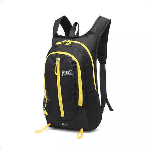 Mochila Running 12 Lts Everlast Trekking Ciclismo Deportiva