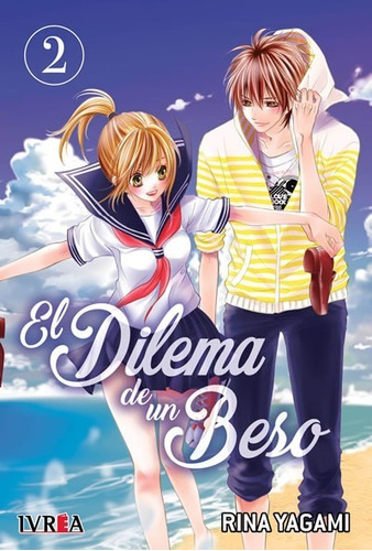 Manga El Dilema De Un Beso Tomo 02 - Argentina