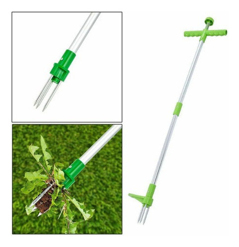 Herbicida Long Handle Durable Garden Gramad