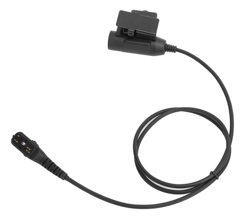 Adaptador De Cable Para Audífonos U94 Ptt Apto Para Hytera