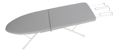 Tabla De Planchar Plegable Con Base Estable Y Práctica