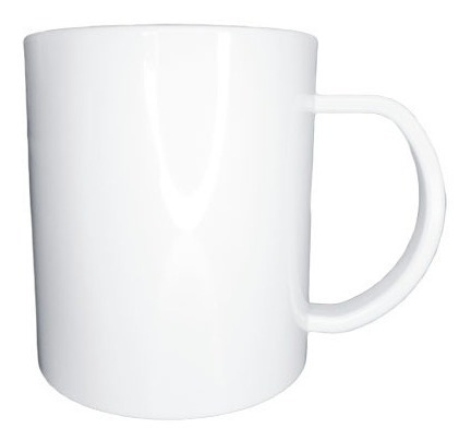 Taza Plástica Sublimable Lmc X30 Unidades