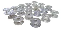 Comprar 18 Carreteles Bobinas Plásticas P\u002Fmáquina De Coser