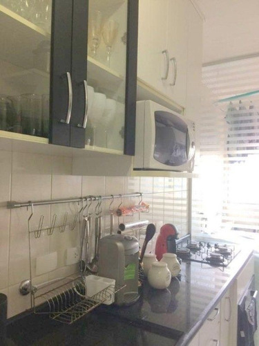 Imagem 19 de 19 de Apartamento Com 2 Dormitórios À Venda, 49 M² Por R$ 330.000,00 - Socorro (zona Sul) - São Paulo/sp - Ap2520