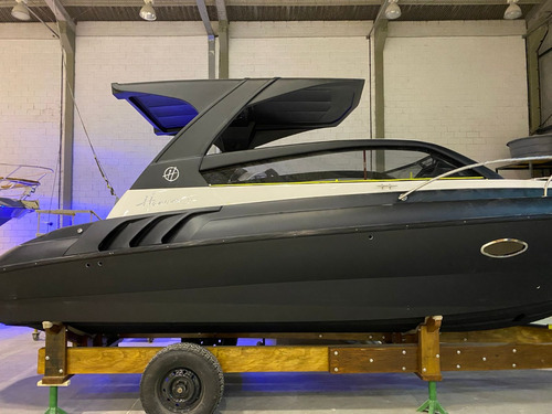 Lancha Triton 300 Sport T-top || Zero || Lançamento