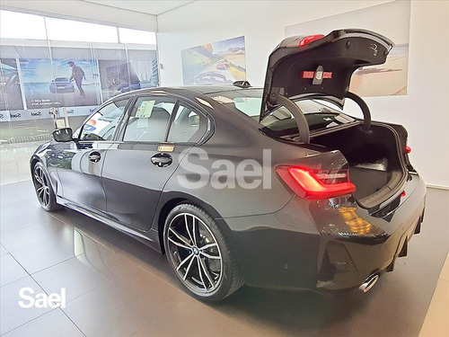 BMW 320i 2.0 16V TURBO FLEX M SPORT AUTOMÁTICO