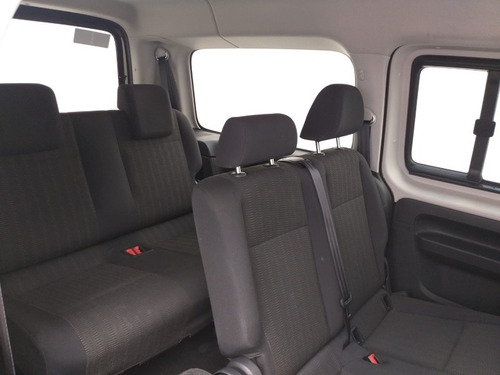 Imagen 9 de 15 de Volkswagen Caddy 2020 1.6 Pasajeros Mt